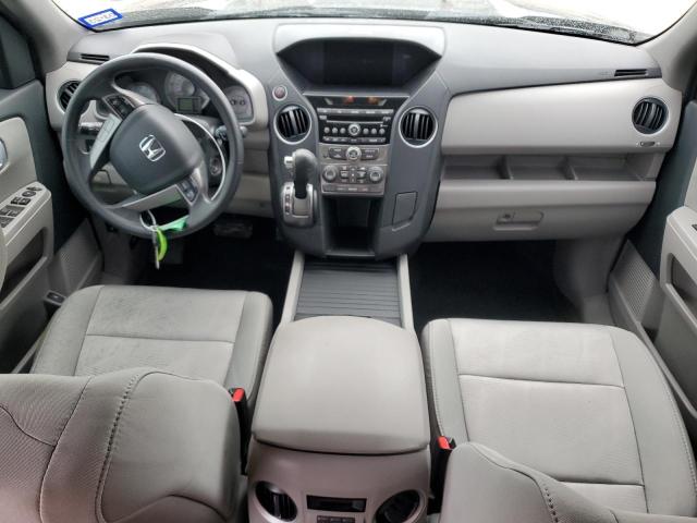 Photo 8 from auction – 2014 HONDA PILOT LX with VIN 5FNYF3H20EB010187