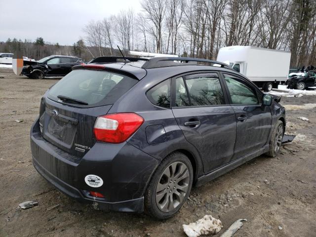 Photo 3 from auction – 2013 SUBARU IMPREZA SP with VIN JF1GPAL62D2897872