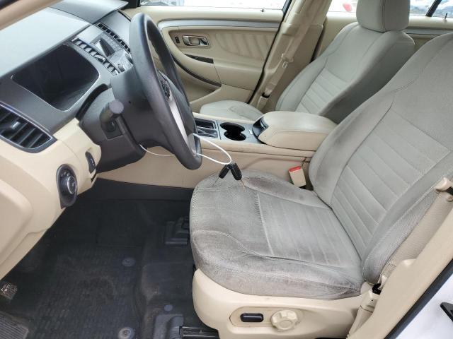 Photo 7 from auction – 2016 FORD TAURUS SE with VIN 1FAHP2D89GG116346