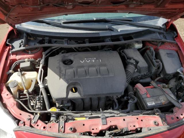 Photo 11 from auction – 2010 TOYOTA COROLLA BA with VIN 1NXBU4EE6AZ228793