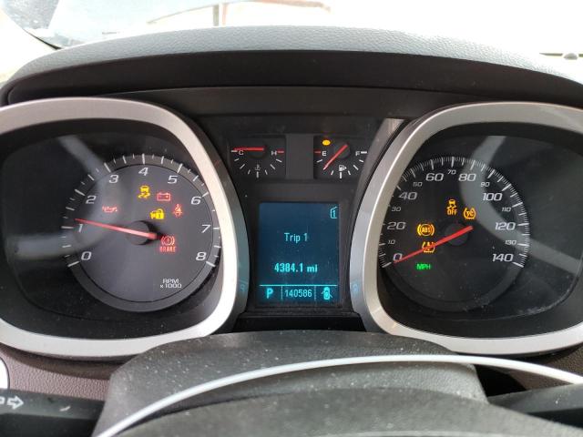 Photo 9 from auction – 2011 CHEVROLET EQUINOX LT with VIN 2CNFLGE55B6412788