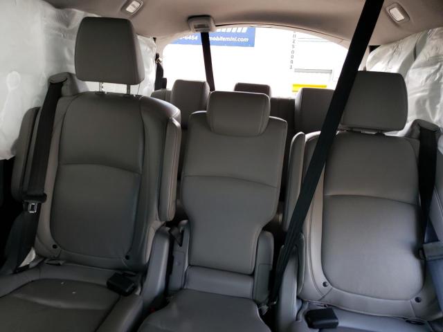 Photo 10 from auction – 2018 HONDA ODYSSEY EX with VIN 5FNRL6H72JB051487