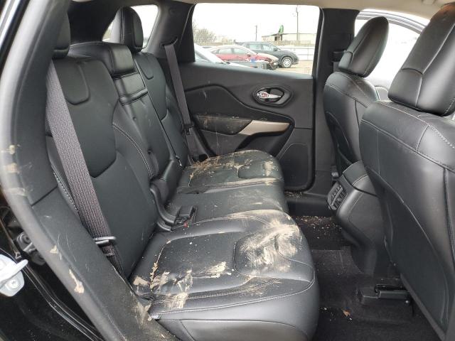 Photo 11 from auction – 2017 JEEP CHEROKEE L with VIN 1C4PJMCB4HW570155