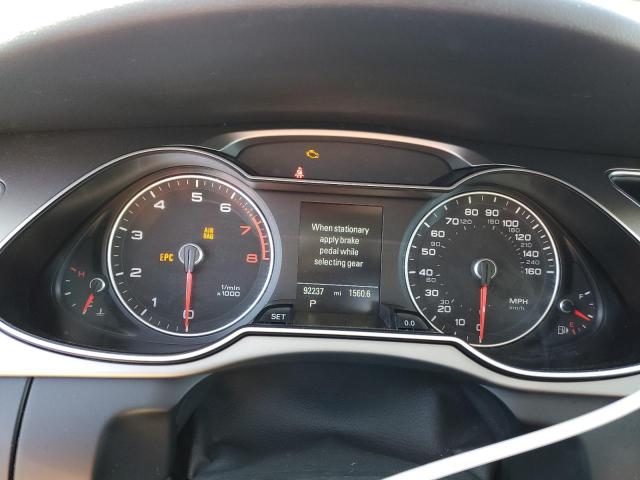 Photo 9 from auction – 2015 AUDI A4 PREMIUM with VIN WAUAFAFL7FA078964