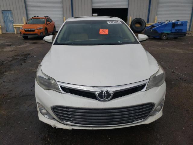Photo 5 from auction – 2013 TOYOTA AVALON BAS with VIN 4T1BK1EB2DU050802
