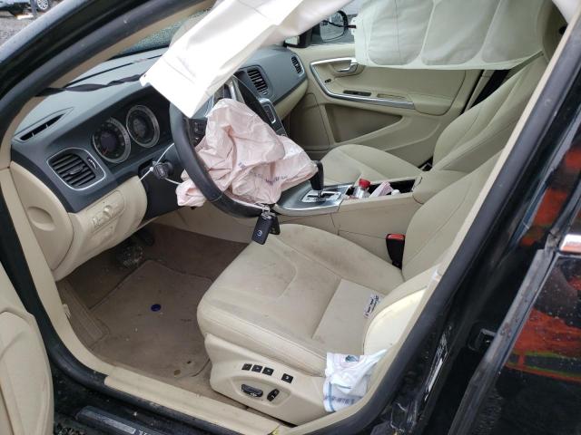 Photo 7 from auction – 2012 VOLVO S60 T5 with VIN YV1622FS3C2082379