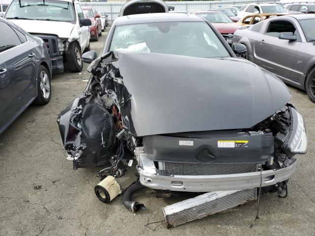 Photo 5 from auction – 2021 AUDI A4 PREMIUM with VIN WAUEAAF4XMA085770
