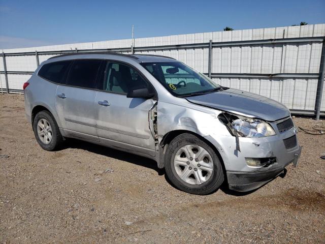 Photo 4 from auction – 2012 CHEVROLET TRAVERSE L with VIN 1GNKRFED7CJ131140