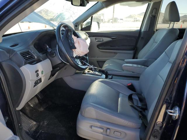 Photo 7 from auction – 2019 HONDA PILOT TOUR with VIN 5FNYF6H92KB064536