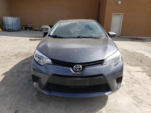 Photo 5 from auction – 2016 TOYOTA COROLLA L with VIN 5YFBURHE3GP542310