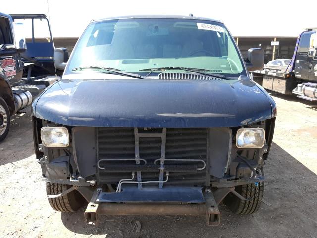 Photo 5 from auction – 2013 CHEVROLET EXPRESS G2 with VIN 1GAWGPFA6D1179328