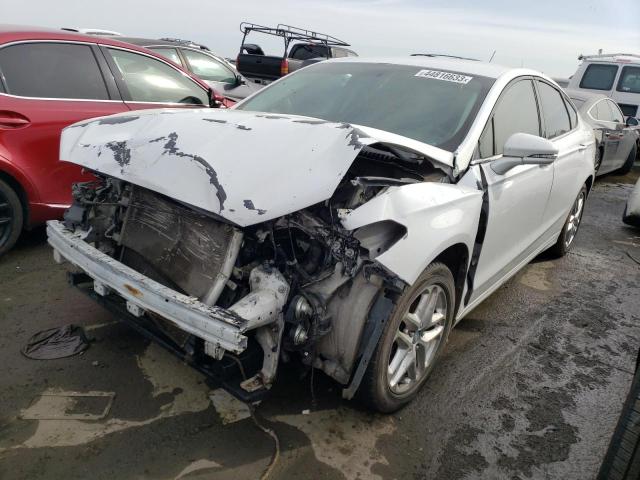 FORD FUSION SE 2013 with VIN 3FA6P0H76DR216227 - Photo from auction