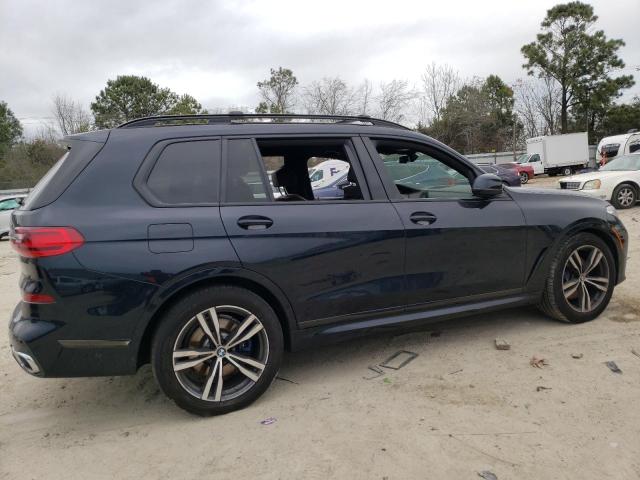 Photo 3 from auction – 2020 BMW X7 XDRIVE4 with VIN 5UXCW2C04L9A02192