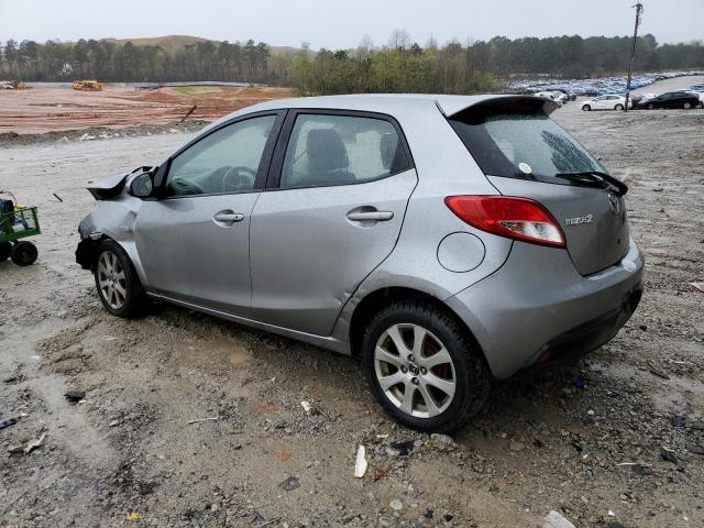 Photo 2 from auction – 2013 MAZDA MAZDA2 with VIN JM1DE1LZXD0163201