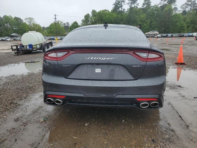 Photo 6 from auction – 2020 KIA STINGER with VIN KNAE15LAXL6086727
