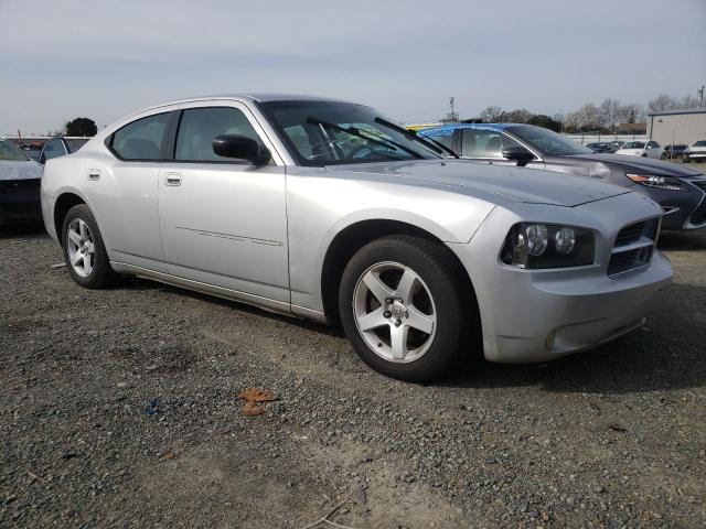 Photo 4 from auction – 2008 DODGE CHARGER SX with VIN 2B3KA33G18H310067