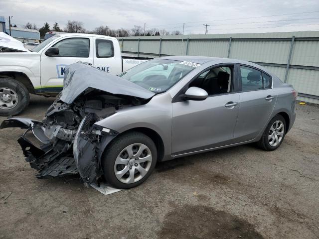 MAZDA 3 I 2012 with VIN JM1BL1UF7C1504273 - Photo from auction