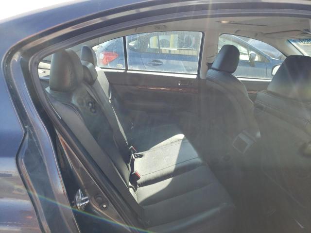 Photo 10 from auction – 2010 SUBARU LEGACY 2.5 with VIN 4S3BMCK64A3228356