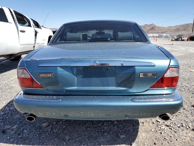 Foto 6 de la subasta – 2001 JAGUAR XJ8 con VIN SAJDA14CX1LF20705