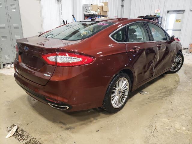 Photo 3 from auction – 2015 FORD FUSION SE with VIN 3FA6P0H97FR160741