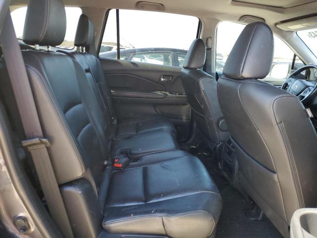 Photo 11 from auction – 2017 HONDA PILOT EXL with VIN 5FNYF5H54HB005343