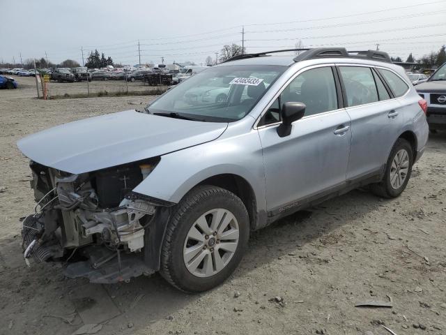 SUBARU OUTBACK 2. 2019 with VIN 4S4BSABC1K3347091 - Photo from auction