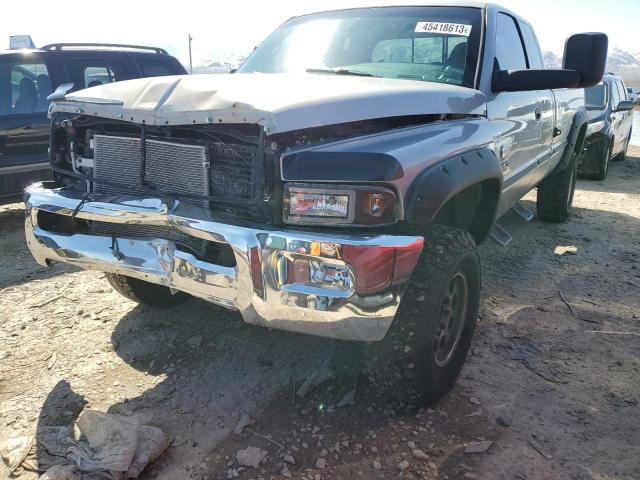 DODGE RAM 2500 2001 with VIN 3B7KF23621G211099 - Photo from auction