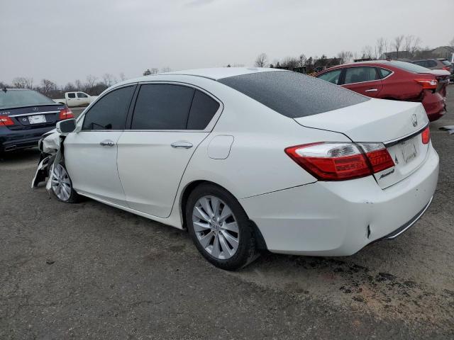 Photo 2 from auction – 2014 HONDA ACCORD EXL with VIN 1HGCR2F89EA084804