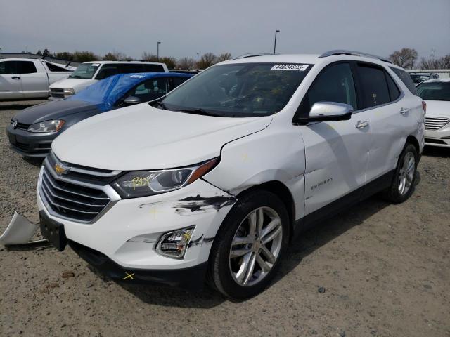 CHEVROLET EQUINOX PR 2019 with VIN 2GNAXPEX4K6222749 - Photo from auction