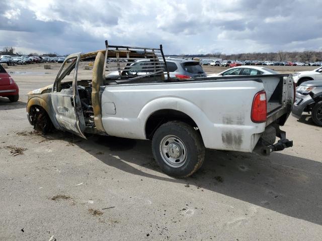 Photo 2 from auction – 2011 FORD F250 SUPER with VIN 1FTBF2A62BEC29887