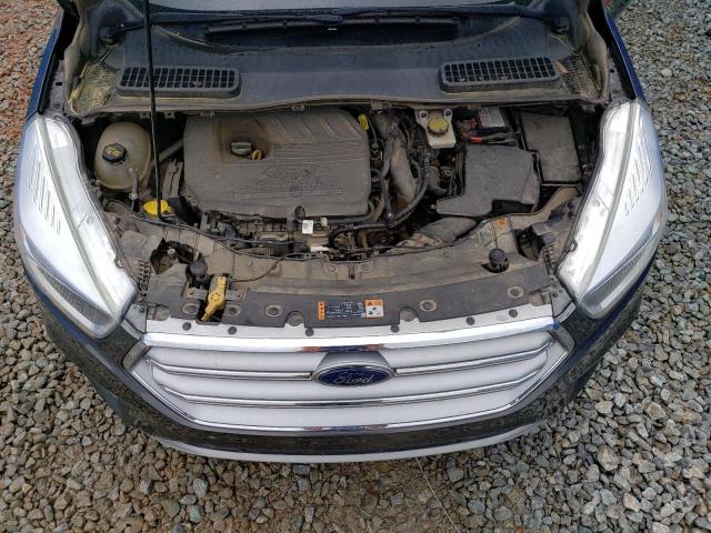 Photo 12 from auction – 2017 FORD ESCAPE SE with VIN 1FMCU0GDXHUD34059