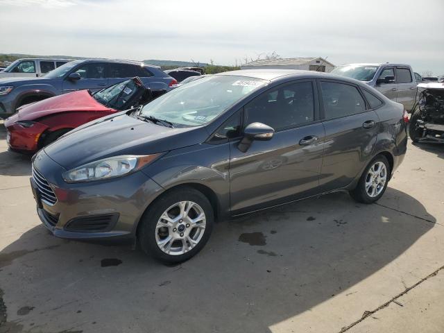 Photo 1 from auction – 2015 FORD FIESTA SE with VIN 3FADP4BJ8FM158348