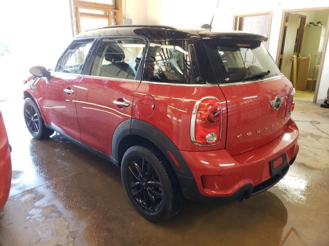 Photo 2 from auction – 2014 MINI COOPER S C with VIN WMWZC3C52EWP26709