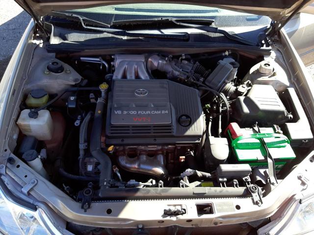 Photo 11 from auction – 2004 TOYOTA AVALON XL with VIN 4T1BF28B74U372387