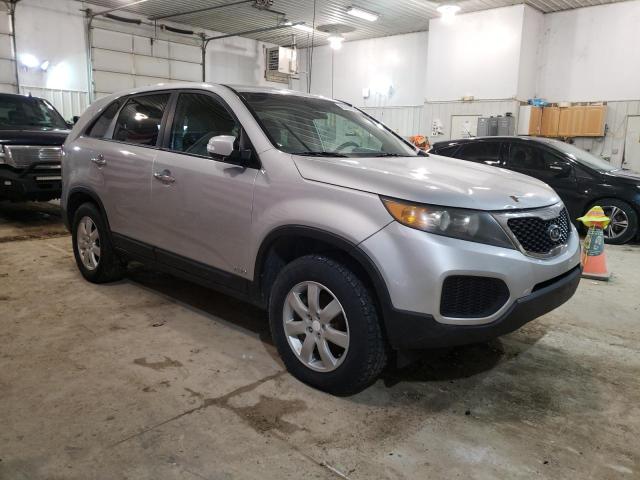 Photo 4 from auction – 2011 KIA SORENTO BA with VIN 5XYKTCA18BG013049