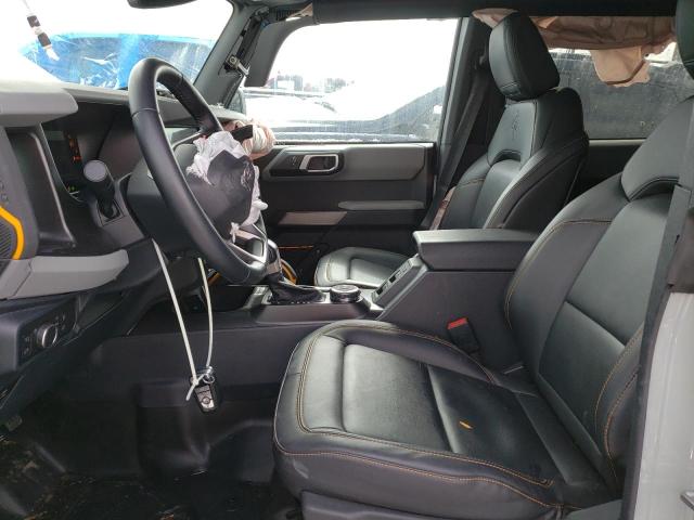 Photo 7 from auction – 2022 FORD BRONCO BAS with VIN 1FMEE5DP9NLA76698