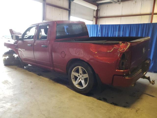 Photo 2 from auction – 2012 DODGE RAM 1500 S with VIN 1C6RD7FT5CS203584