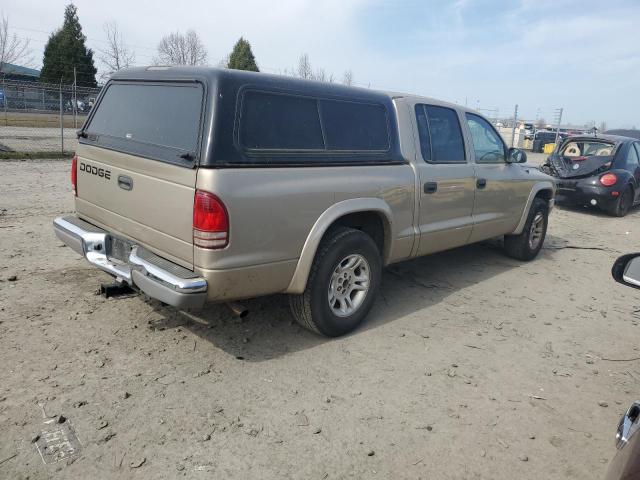 Photo 3 from auction – 2002 DODGE DAKOTA QUA with VIN 1B7HL48X32S663072