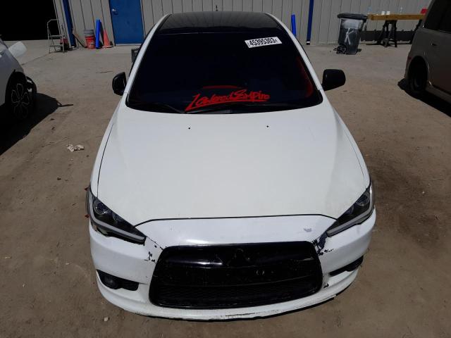 Photo 5 from auction – 2012 MITSUBISHI LANCER SE with VIN JA32V2FW9CU015710
