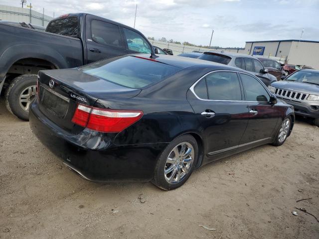 Photo 3 from auction – 2007 LEXUS LS 460L with VIN JTHGL46F275004376