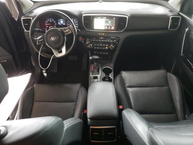 Photo 8 from auction – 2020 KIA SPORTAGE E with VIN KNDPN3AC9L7645378