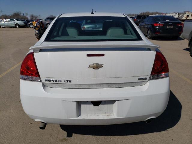 Photo 6 from auction – 2016 CHEVROLET IMPALA LIM with VIN 2G1WC5E30G1117702