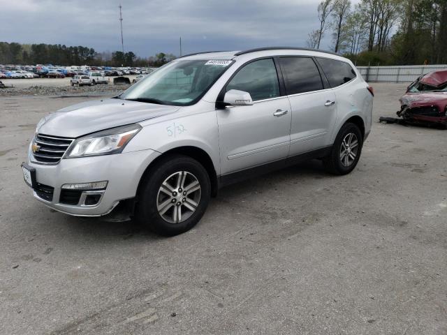 CHEVROLET TRAVERSE L 2017 with VIN 1GNKRGKD2HJ205159 - Photo from auction