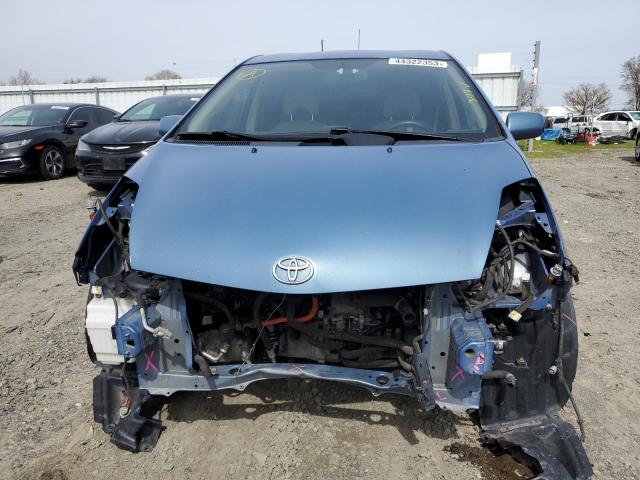 Photo 5 from auction – 2005 TOYOTA PRIUS with VIN JTDKB20U853034906