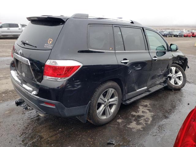 Photo 3 from auction – 2011 TOYOTA HIGHLANDER with VIN 5TDYK3EH2BS047768
