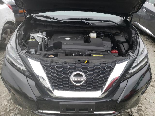 Photo 11 from auction – 2023 NISSAN MURANO SL with VIN 5N1AZ2CS1PC106237