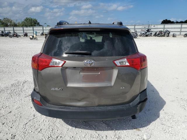 Photo 6 from auction – 2014 TOYOTA RAV4 LE with VIN JTMZFREV7ED038291