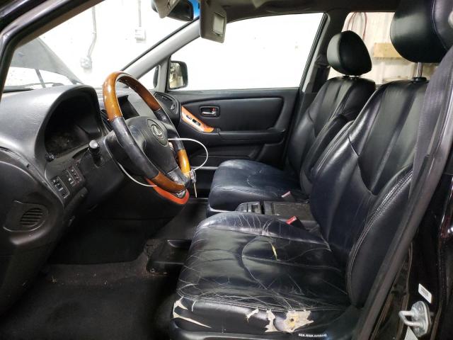 Photo 7 from auction – 2002 LEXUS RX 300 with VIN JTJHF10U620243922