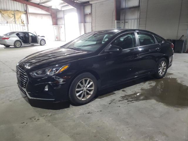 HYUNDAI SONATA SE 2019 with VIN 5NPE24AF8KH744073 - Photo from auction