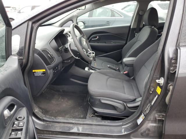Photo 7 from auction – 2013 KIA RIO EX with VIN KNADN4A32D6186644